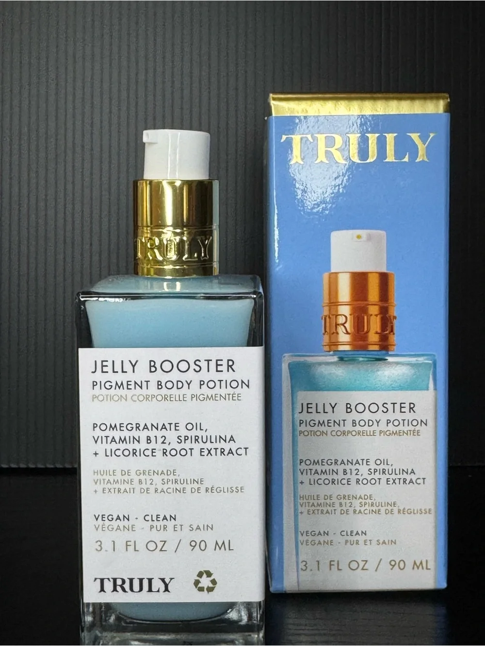 TRULY Jelly Booster Pigment Body Potion